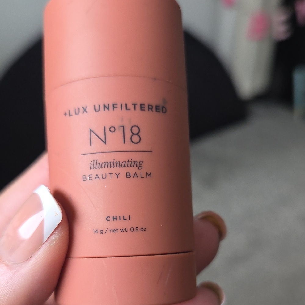 N°18 Illuminating Beauty Balm - Chili
